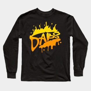 Dabs Parody Long Sleeve T-Shirt